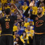 “You Don’t Give me Credit Because LeBron James Got the Block”: JR Smith Dissects the 2016 Championship Clinching Move