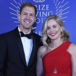 4-time World Champion Sebastian Vettel credits his wife Hanna Prater for his successful F1 career