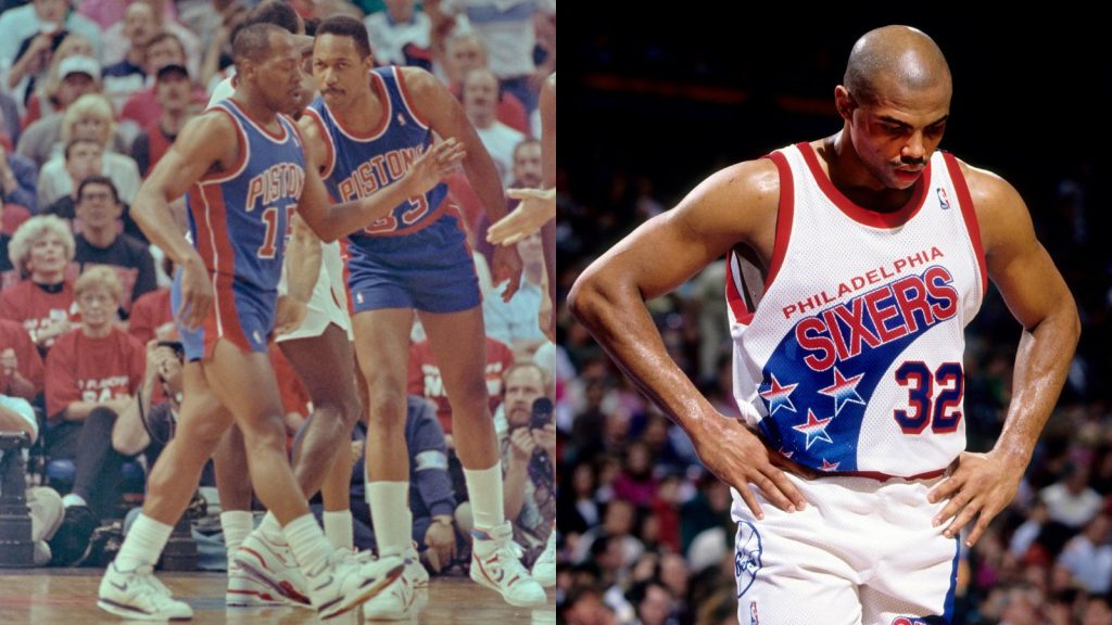 “Did I Sucker Punch Charles Barkley? Damn Right I Did!”: Scott Hastings Still Feels Good About Punching Chuck in the Face