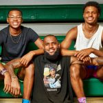 Billionaire LeBron James’ Sons Bronny and Bryce James Make "Digital Plunge" Thanks to a $174 Billion Company