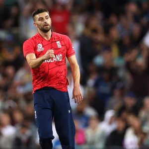 Why is Mark Wood not playing today's T20 World Cup 2022 semi final between India and England in Adelaide?