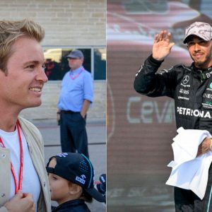 Lewis Hamilton won't do what Nico Rosberg started doing after retirement