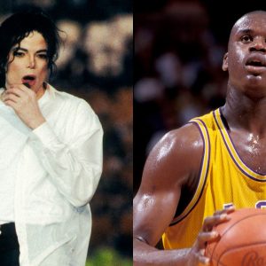 $500 Million in Debt, Michael Jackson Showed Up at Shaquille O’Neal’s Doorstep to Buy His 76,000 Sq Ft Mansion