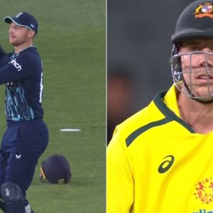 "Big auction coming up": Jos Buttler sledges Cameron Green as IPL 2023 auction fever reaches Adelaide Oval