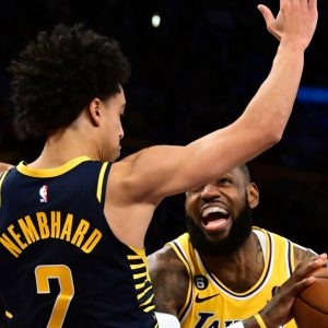 "NO Closer GENE": Skip Bayless Finds More Ammunition as LeBron James and the Lakers Suffer Agonizing Defeat