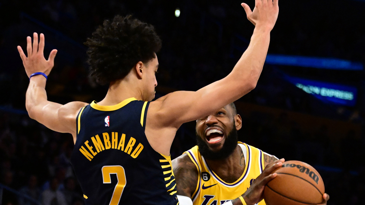 "NO Closer GENE": Skip Bayless Finds More Ammunition as LeBron James and the Lakers Suffer Agonizing Defeat