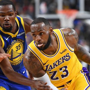 Why LeBron James and Kevin Durant Haven't Dueled Each Other in Over 3 Years,