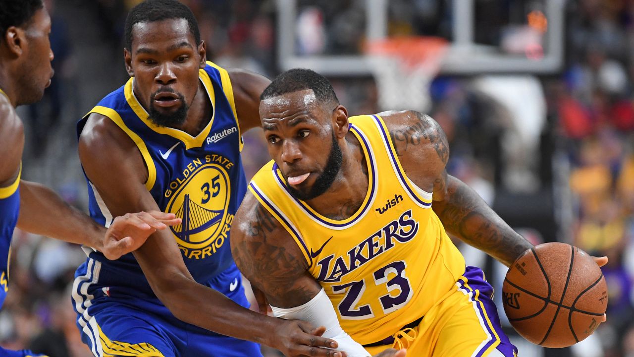 Why LeBron James and Kevin Durant Haven't Dueled Each Other in Over 3 Years,