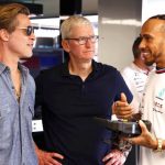 "We're going to make the best racing movie" - $334 Million net worth Lewis Hamilton has 'high hopes' for Brad Pitt-starring F1 flick.