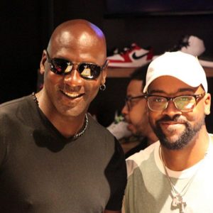 Marcus Jordan Once Beat his Father Michael Jordan in "CUTTHROAT", a 1v1 Basketball Game