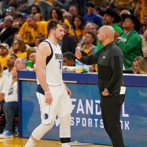 "Do Something Else, Luka Doncic! I'm Bored!": Jason Kidd Reacts to Incredible 41-Point Triple-Double Performance With Side-Splitting Statement