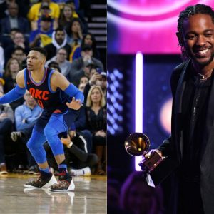 Kendrick Lamar lyrically summed up Kevin Durant's betrayal against Russell Westbrook by calling out their tension in 2016