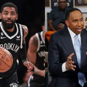 “Laura Ingraham can ask Kyrie Irving to ‘shut up and dribble’”: Stephen A Smith compares LeBron James’ insult to Nets star’s reality