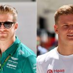 "We're all fighting for our careers": Nico Hulkenberg does not sympathize with Mick Schumacher for losing his F1 seat to him