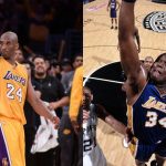 “How My A** Taste?”: Shaquille O’Neal’s Obscene Freestyle about Kobe Bryant Was Leaked for $1500