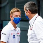 "Mick Schumacher needs to gain a few positions": Guenther Steiner on what he expects from 23-year-old Haas driver at Interlagos Sprint Race