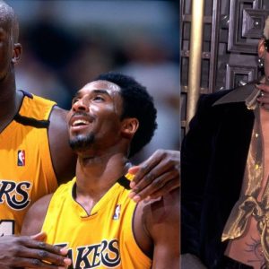 Dennis Rodman, Who Dated Lakers Owner Jeanie Buss, Once Openly Dissed Shaquille O’Neal and Kobe Bryant