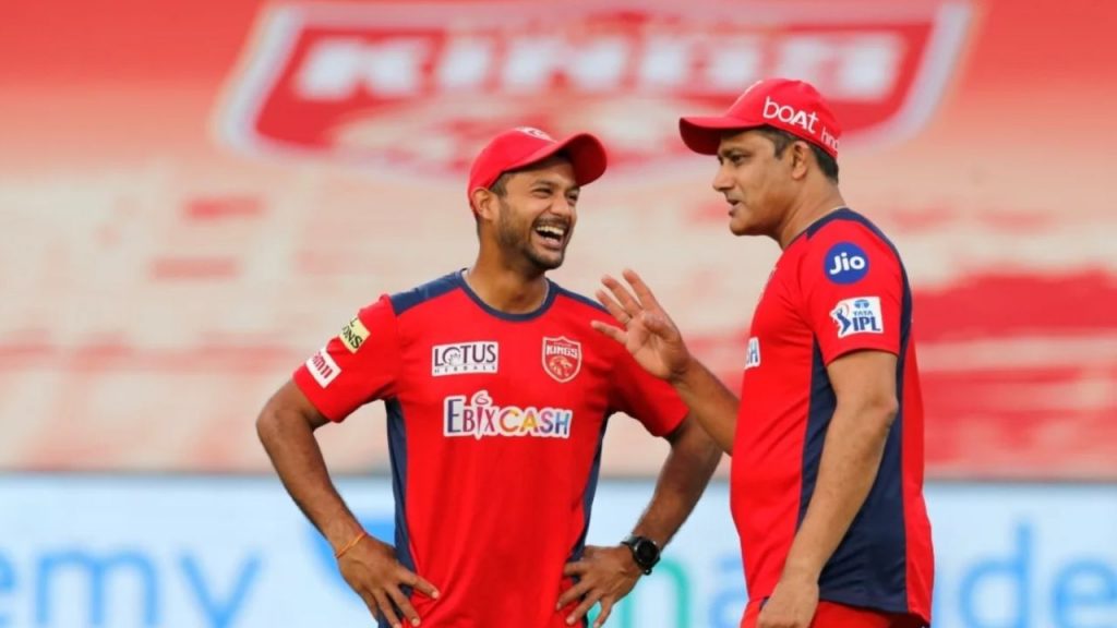 Punjab Kings released players 2023: PBKS retained players 2023 list