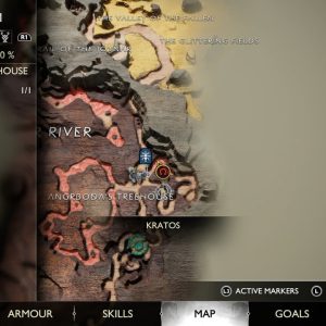 Nine Realms in Bloom: How to find All 9 Nine Flowers in God of War Ragnarok