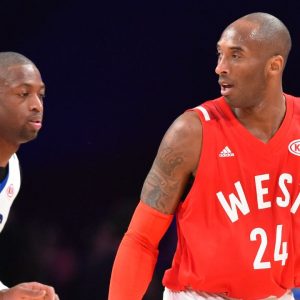 220 Lbs Dwyane Wade, Who Once Fractured Kobe Bryant’s Nose, Broke Down That 1 ‘Mamba Killer Move’ That Floored Him