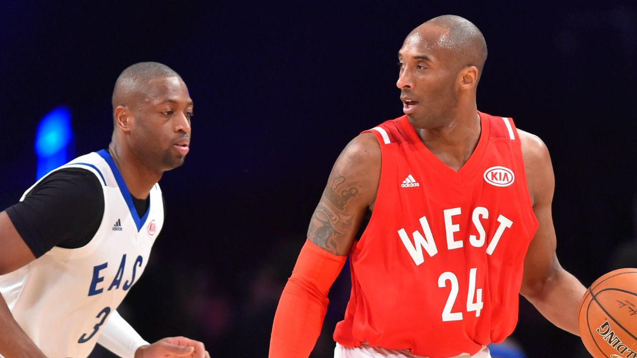 220 Lbs Dwyane Wade, Who Once Fractured Kobe Bryant’s Nose, Broke Down That 1 ‘Mamba Killer Move’ That Floored Him