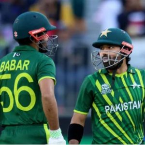 "Me and Rizwan are not up to the mark": Babar Azam admits dip in form for himself and Mohammad Rizwan in T20 World Cup 2022