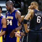 “Nothing Could Stop Shaquille O’Neal and Kobe Bryant”: 6ft 9’ Nets Forward Was Distraught by Lakers Duo's Dominance
