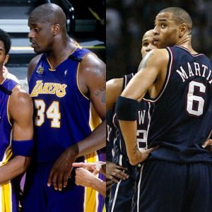 “Nothing Could Stop Shaquille O’Neal and Kobe Bryant”: 6ft 9’ Nets Forward Was Distraught by Lakers Duo's Dominance