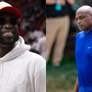 "Dwyane Wade and LeBron James Danced Like Idiots": Charles Barkley Once Went Off On The Heat's Corny Championship Promises