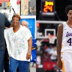 Shaquille O'Neal is America's most popular name and it is all thanks to Lucille O'Neal's decision. His son Shareef O'Neal got the same.