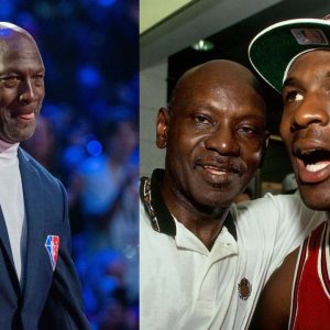 Michael Jordan’s Mother Initially Downplayed James Jordan’s Disappearance despite ‘No One Had Slept in the Bed’ Observation