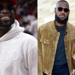Lebron James Had a Unique Task for Dwyane Wade In His $300,000 Proposal to Savannah James