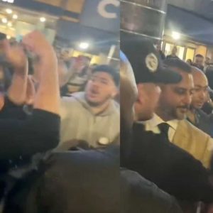 Nate Diaz Dillon Danis