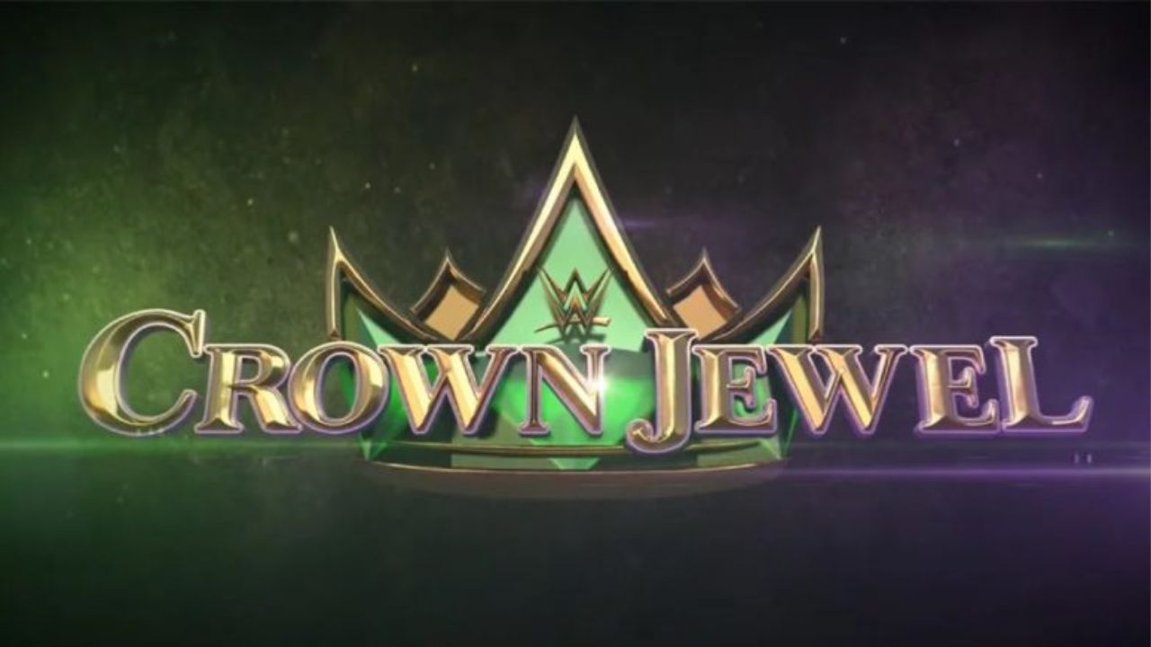 Crown Jewel Saudi Arabia
