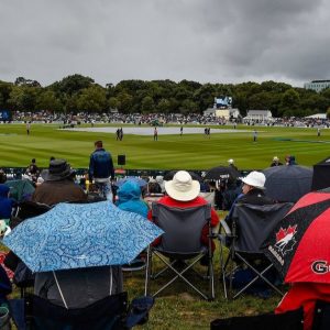 Hagley Oval weather 30 November tomorrow: IND vs NZ 3rd ODI Christchurch NZ weather forecast