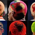 Trinity Rodman, Who Bagged a $1.1 Million Contract, Wanted to Adopt Father Dennis Rodman’s Leopard Print Hairstyle