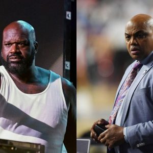 Charles Barkley, Who Never Received His $10,000 From Shaquille O’Neal, Surprisingly Had Nice Things To Say About His NBAonTNT Co-Host