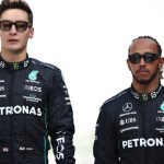 103 GP winner Lewis Hamilton’s hometown teases all-Mercedes FA Cup clash against George Russell’s town