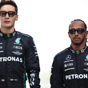 103 GP winner Lewis Hamilton’s hometown teases all-Mercedes FA Cup clash against George Russell’s town