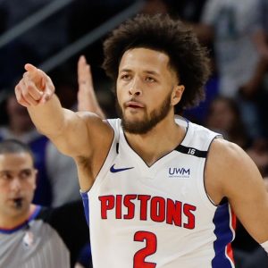 After Shaquille O’Neal’s $32 Billion FTX Debacle, Cade Cunningham's "Bitcoin Bonus" Vanishes as $5 Billion Partner Firm Goes to 0 