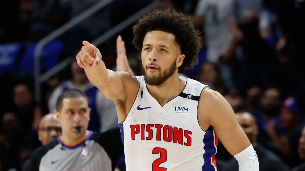 After Shaquille O’Neal’s $32 Billion FTX Debacle, Cade Cunningham's "Bitcoin Bonus" Vanishes as $5 Billion Partner Firm Goes to 0 