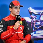 Charles Leclerc was promised additional bonus on his $12 Million salary for beating Sergio Perez, reveals George Russell