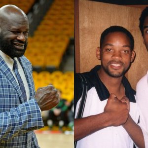 “I Am Going to Be the Will Smith of the NBA”: When Kobe Bryant Stunned 7ft 1” Shaquille O’Neal with His Outrageous Claim