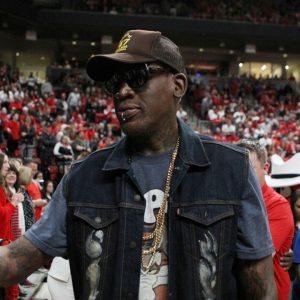 “We’d Crawl Through a Manhole”: Neglected by His Mother Shirley, Dennis Rodman Walked Through a Sewage Tunnel To Get to a Fair