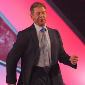 Vince McMahon Backlash 2023