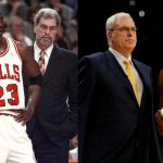 ’Wonder the Perception if Michael Jordan Played With Shaquille O’Neal”: Kobe Bryant Once Beefed With Phil Jackson on Twitter