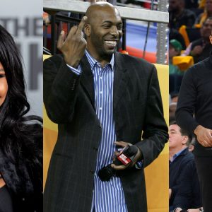 “Nia Long is a Bad B*tch”: John Salley Sends His Heart Out to Actress While Diminishing Ime Udoka's Chances of Getting a Coaching Job Again