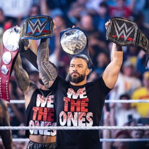 Roman Reigns WrestleMania 39