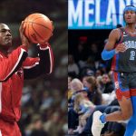 Shai Gilgeous-Alexander Becomes First Guard Since Michael Jordan with Highest FG% on 30+ PPG