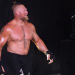 Brock Lesnar Arrested